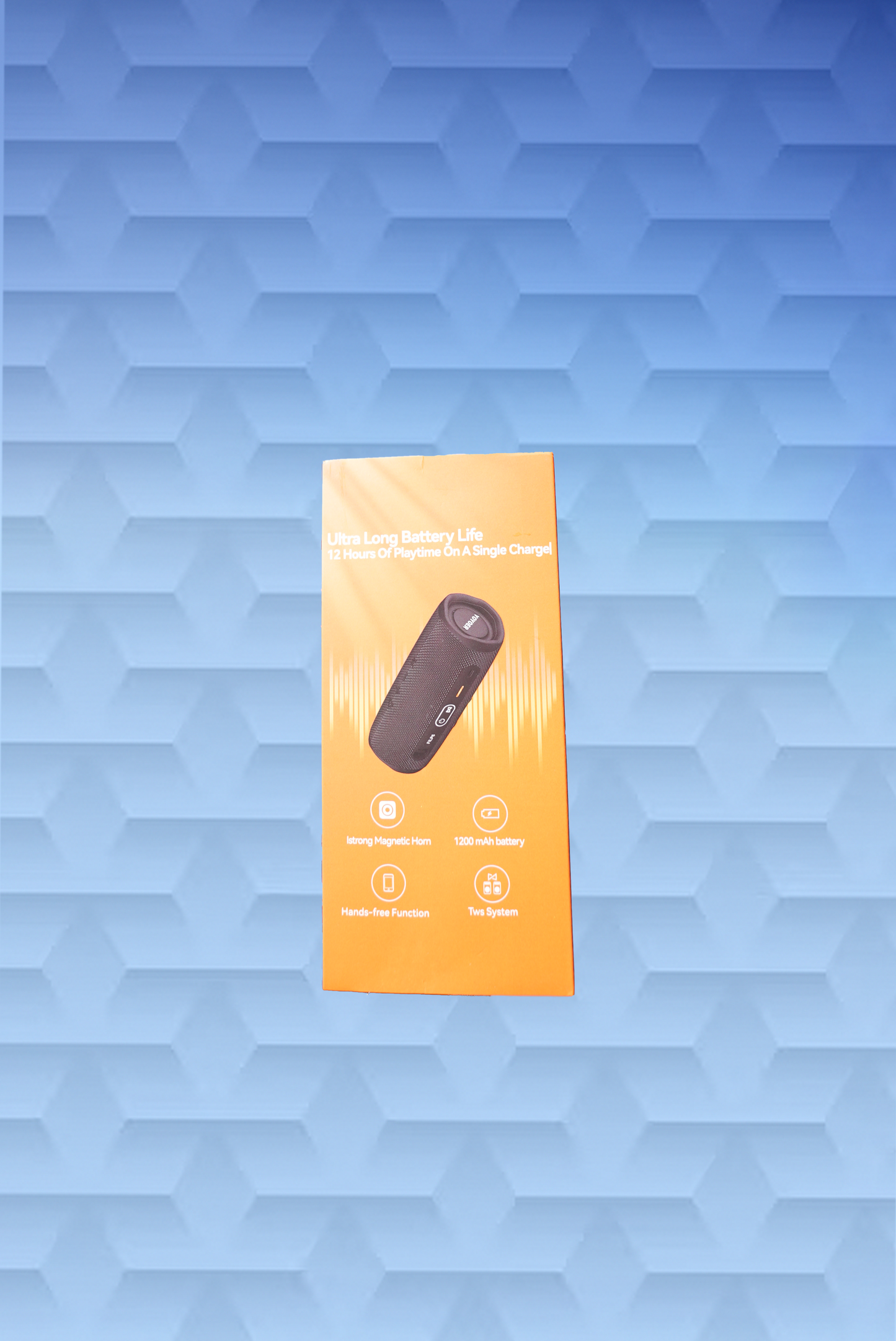 Portable Wireless Speaker