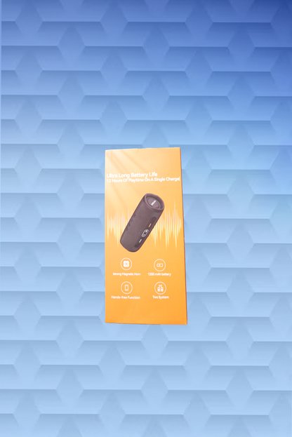 Portable Wireless Speaker
