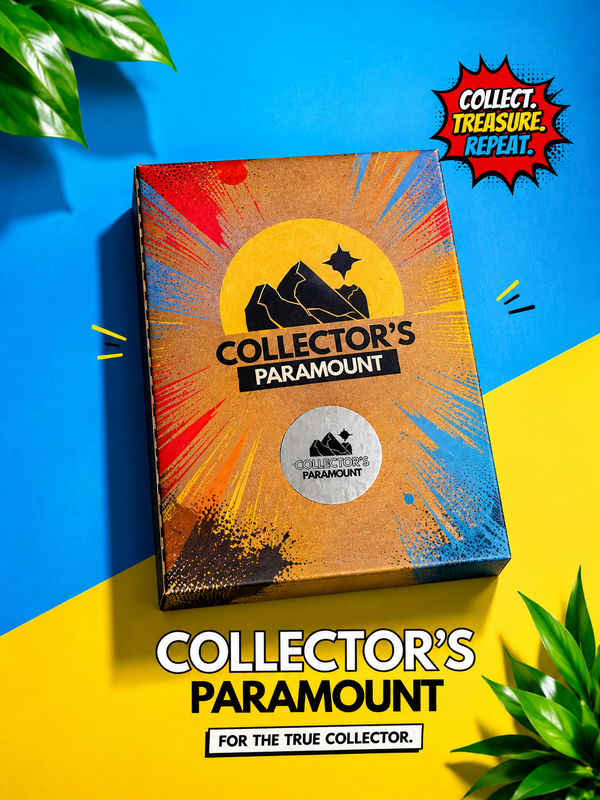 🔥 Comic Mystery Box – Hidden Keys, Variants & Exclusive Issues Inside! 🔥