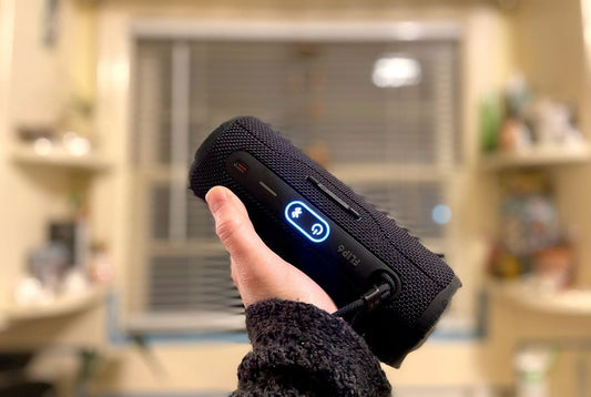 Portable Wireless Speaker